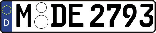 M-DE2793