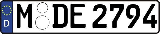 M-DE2794