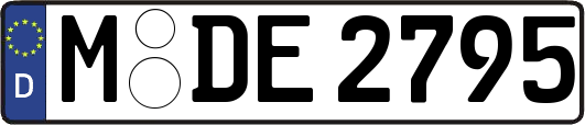 M-DE2795