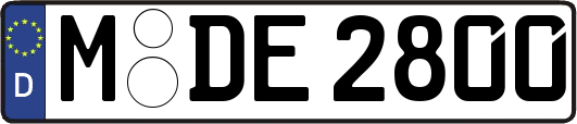 M-DE2800