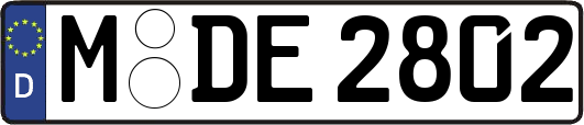 M-DE2802