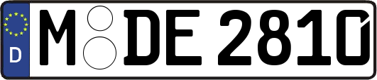 M-DE2810