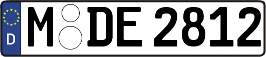 M-DE2812