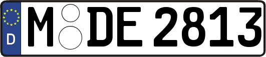 M-DE2813