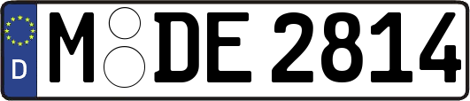 M-DE2814