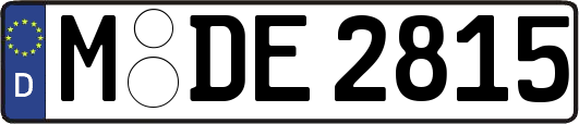 M-DE2815