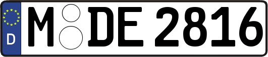 M-DE2816