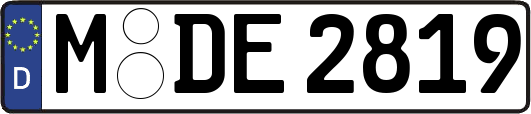 M-DE2819