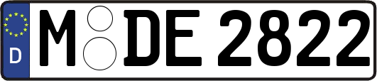 M-DE2822