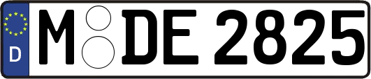 M-DE2825