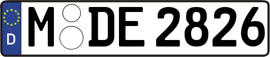M-DE2826
