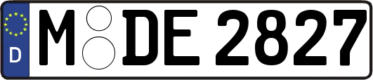 M-DE2827