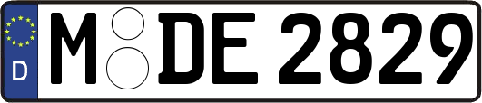 M-DE2829