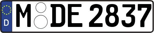 M-DE2837