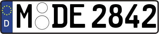 M-DE2842
