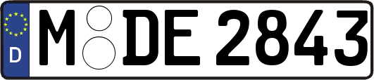 M-DE2843