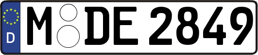 M-DE2849