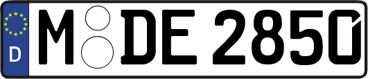 M-DE2850