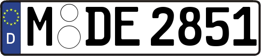 M-DE2851