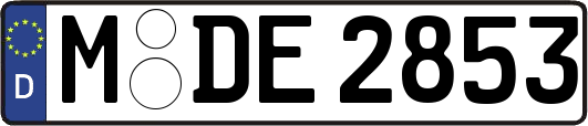 M-DE2853