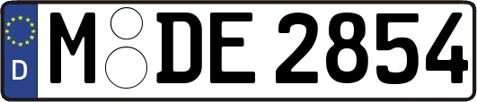 M-DE2854