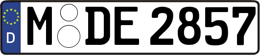 M-DE2857