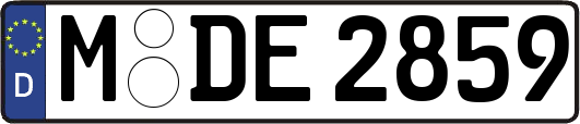 M-DE2859