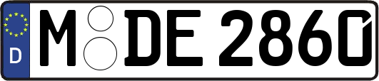M-DE2860
