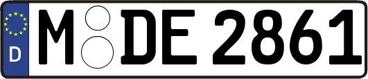 M-DE2861
