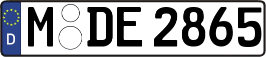 M-DE2865