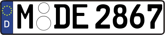 M-DE2867