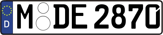 M-DE2870