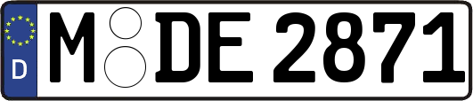 M-DE2871