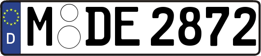 M-DE2872