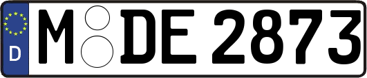 M-DE2873