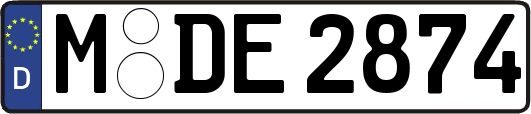 M-DE2874
