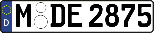 M-DE2875