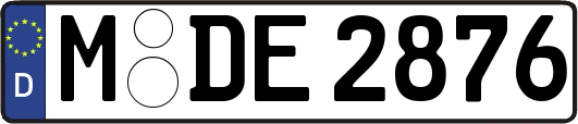 M-DE2876