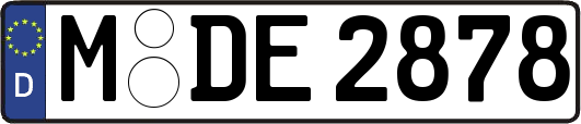 M-DE2878