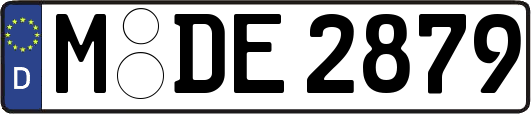M-DE2879