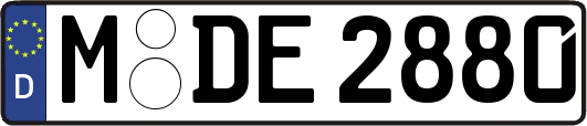 M-DE2880