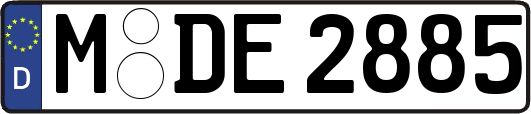 M-DE2885