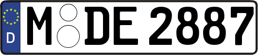 M-DE2887