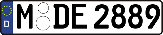 M-DE2889