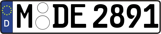 M-DE2891