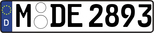 M-DE2893
