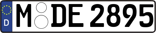 M-DE2895