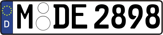 M-DE2898