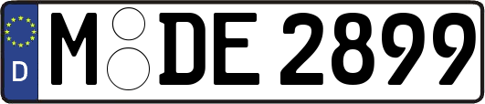 M-DE2899