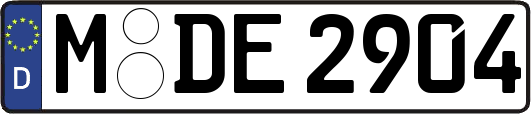 M-DE2904